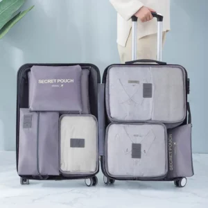 Packing Cube Sets