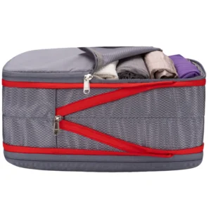 Double-Layer Nylon Compression Packing Cube